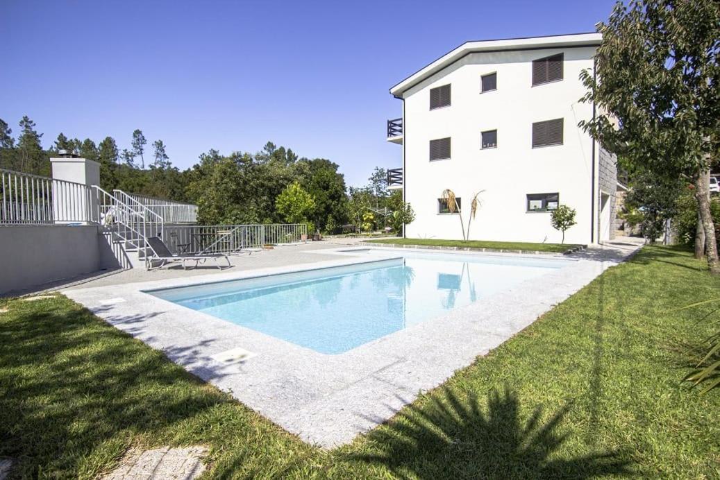 Sousa Horizonte - Louredo Vieira do Minho Exterior foto