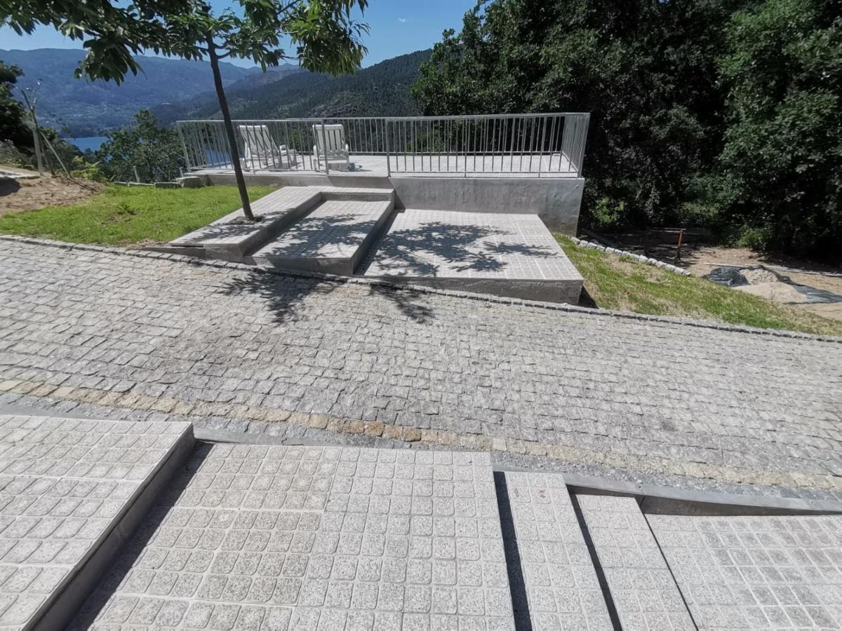 Sousa Horizonte - Louredo Vieira do Minho Exterior foto